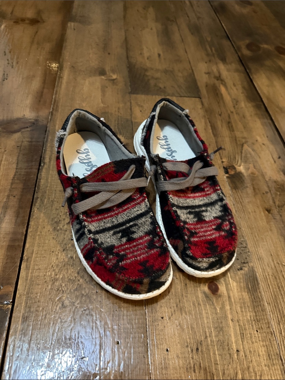 Women’s Gypsy Jazz shoes